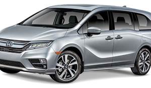 2023 Honda Odyssey