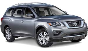2018 Nissan Pathfinder