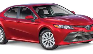 2018 Toyota Camry Hybrid