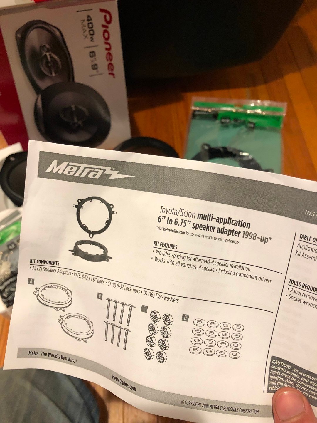 Customer review photo