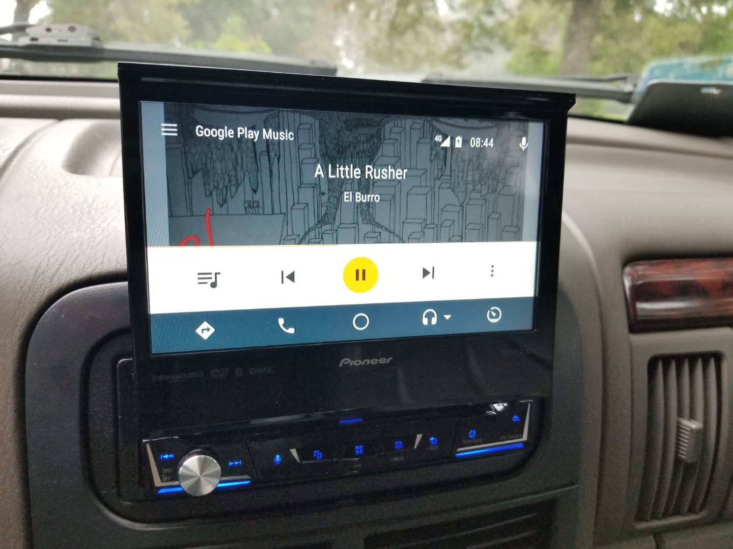 Customer review photo