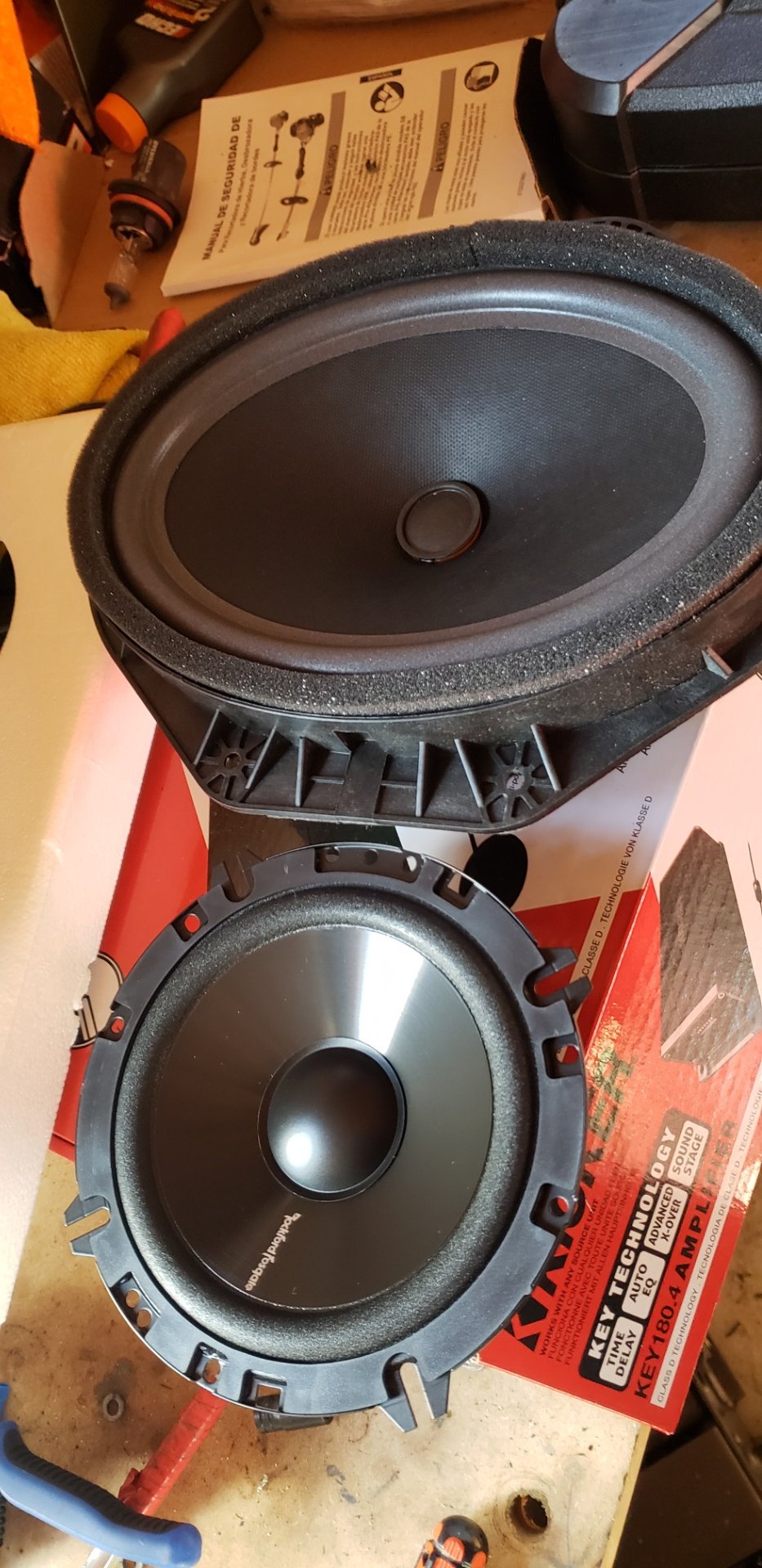 Customer review photo
