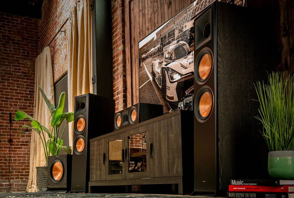 Klipsch Reference Premiere RP-8000F
