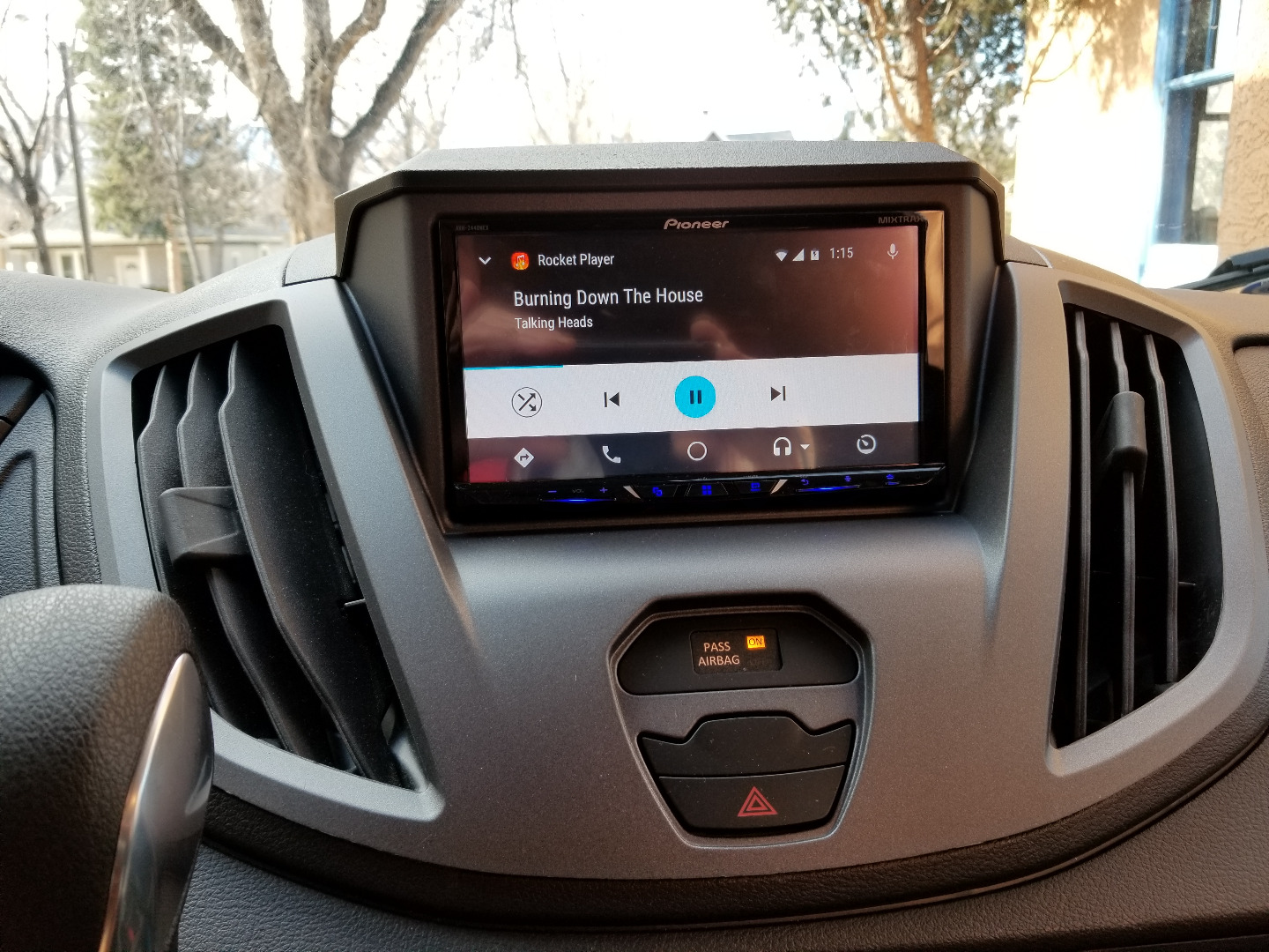 Customer review photo