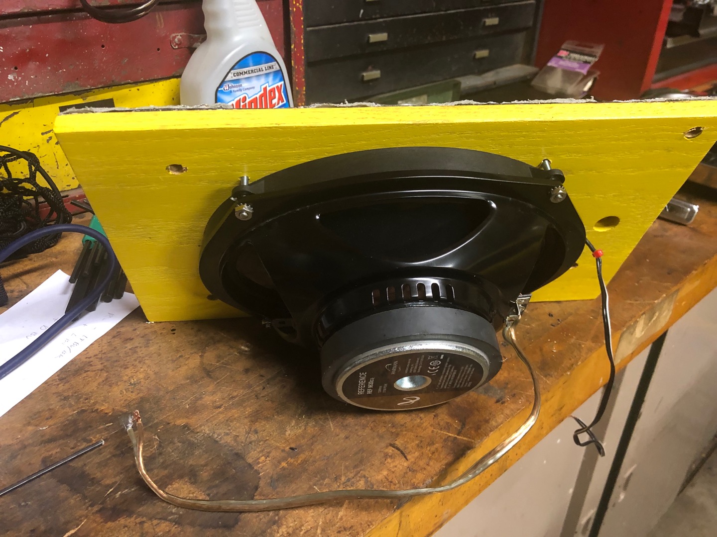 Customer review photo
