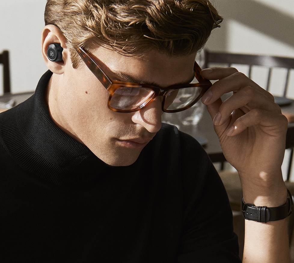 B&O PLAY Beoplay E8 true wireless headphones