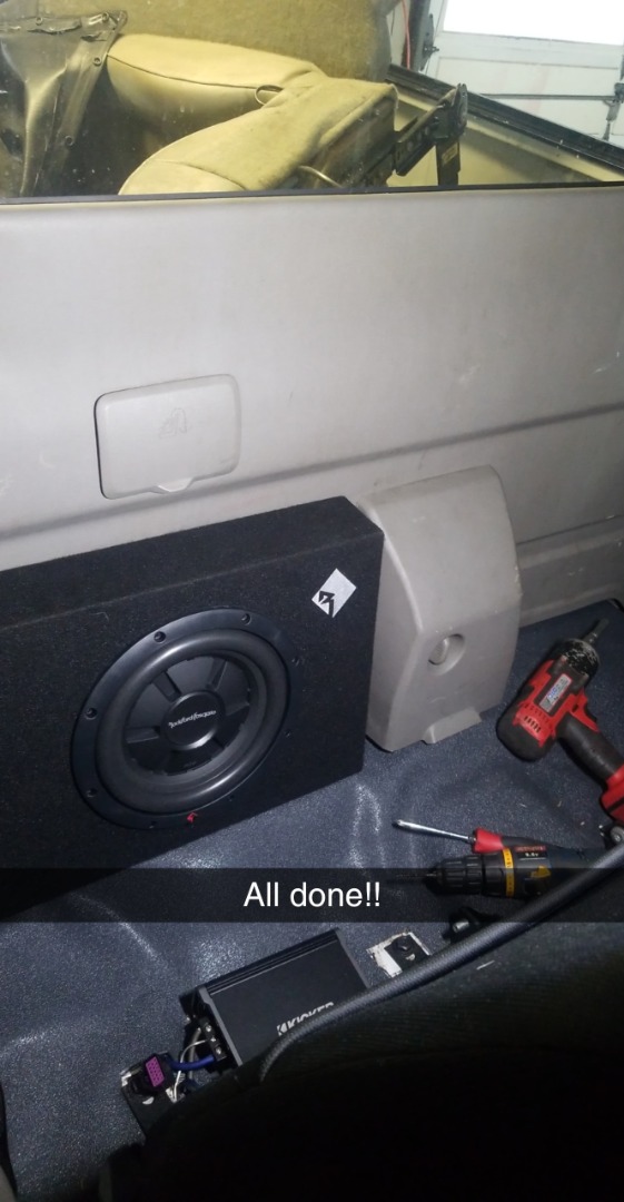 Customer review photo