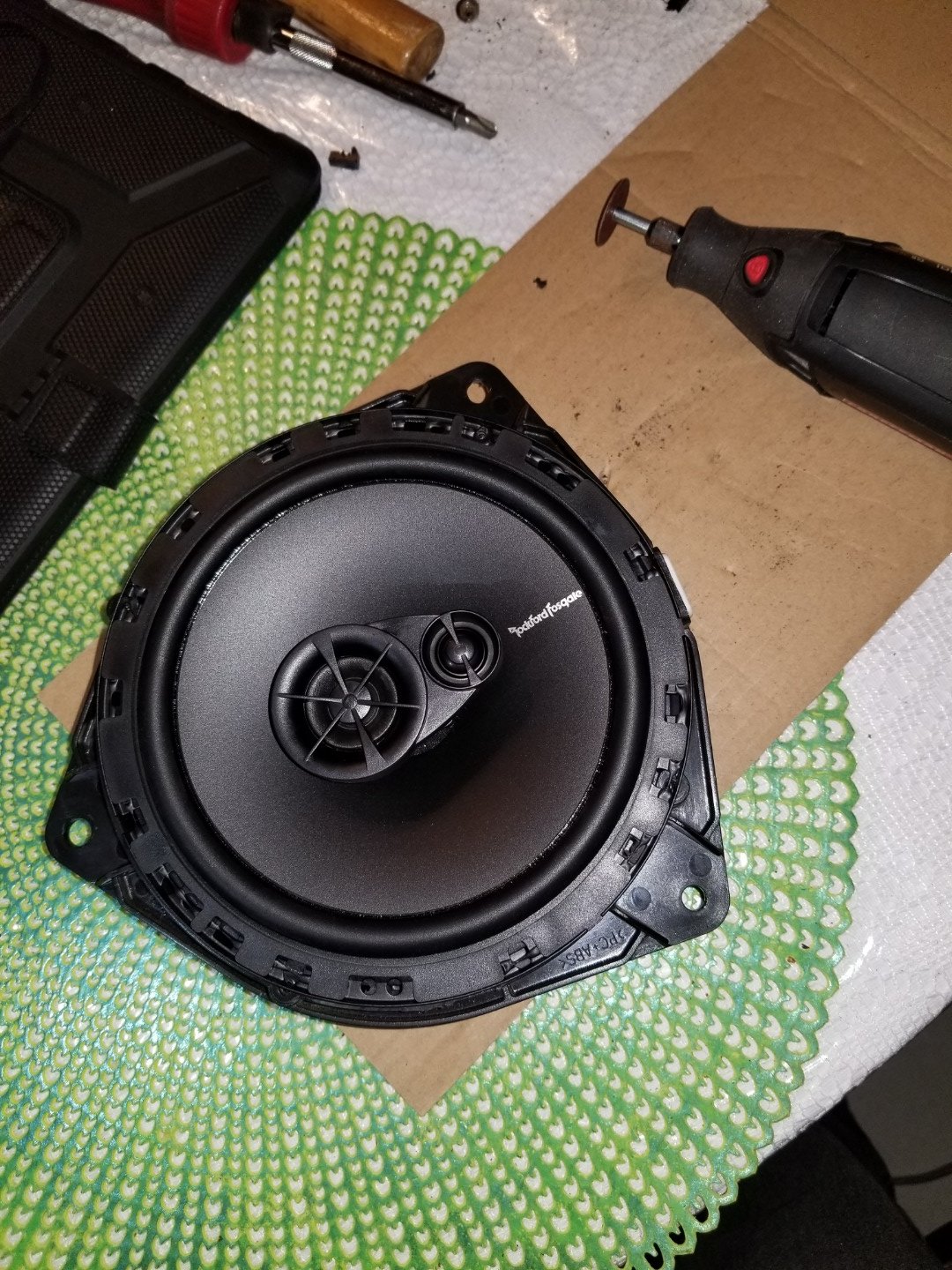 Customer review photo