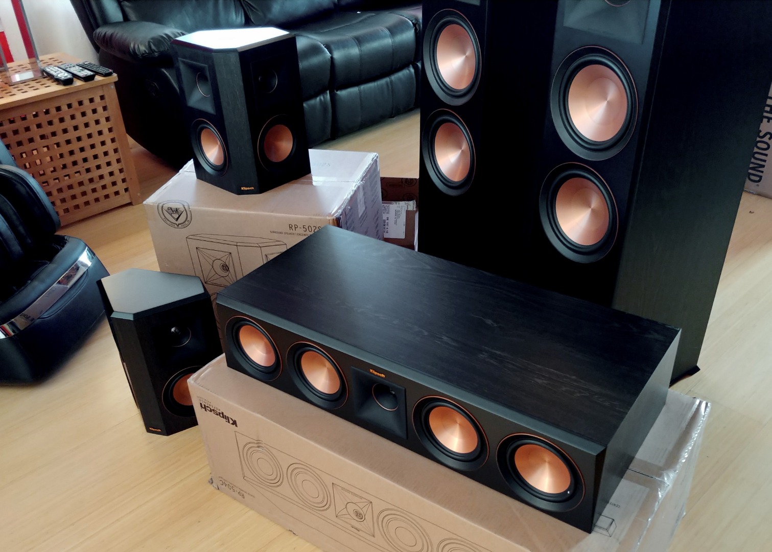 Customer review photo