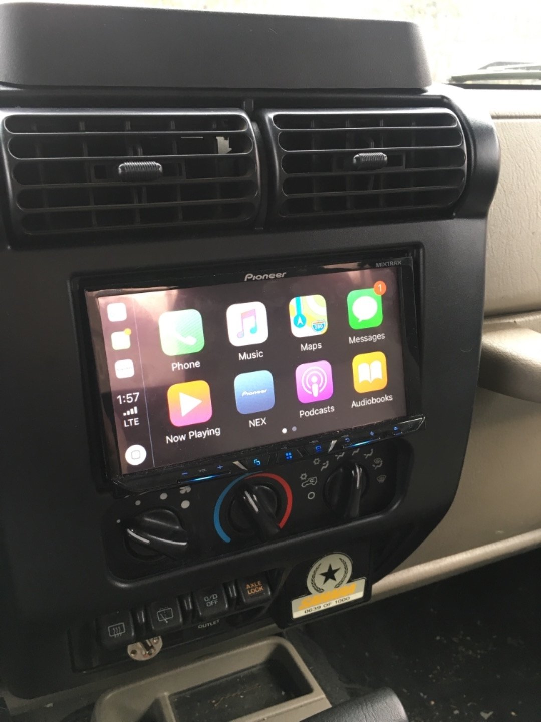 Customer review photo