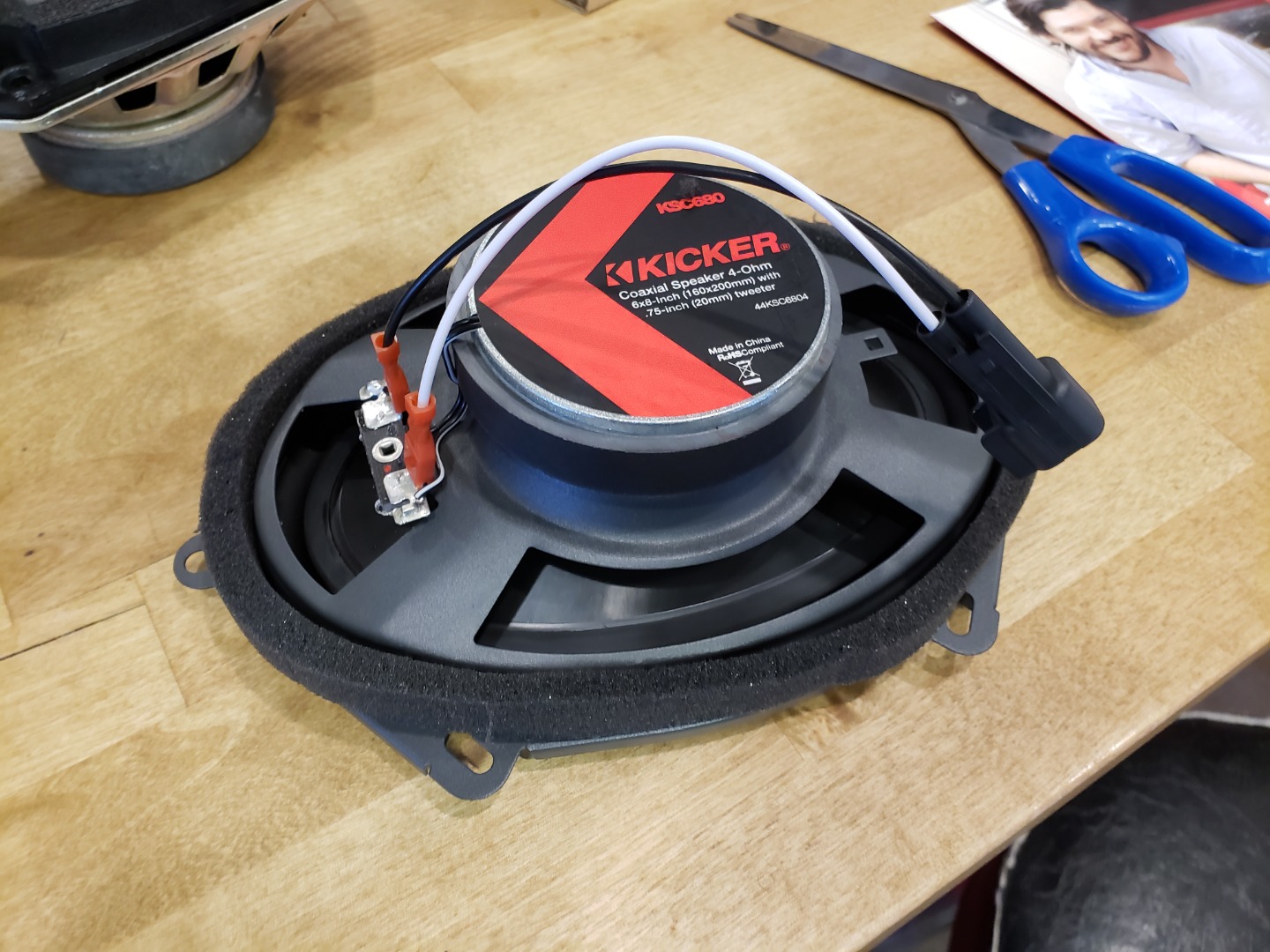 Customer review photo