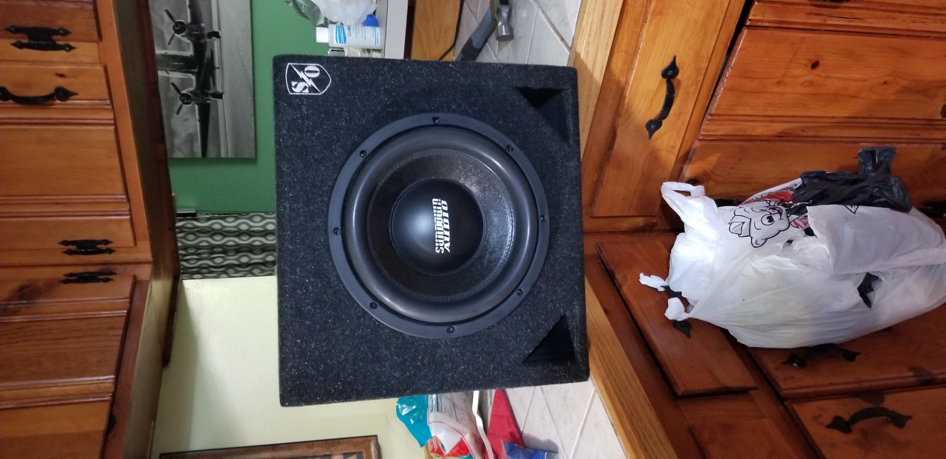 Customer review photo