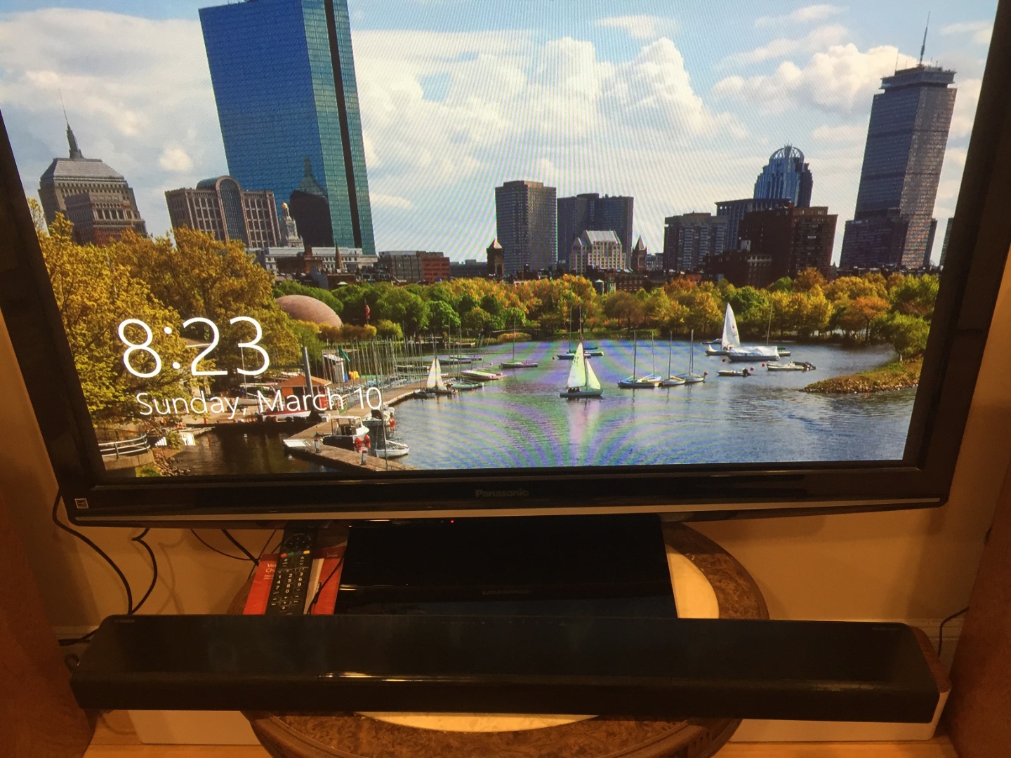 Customer review photo