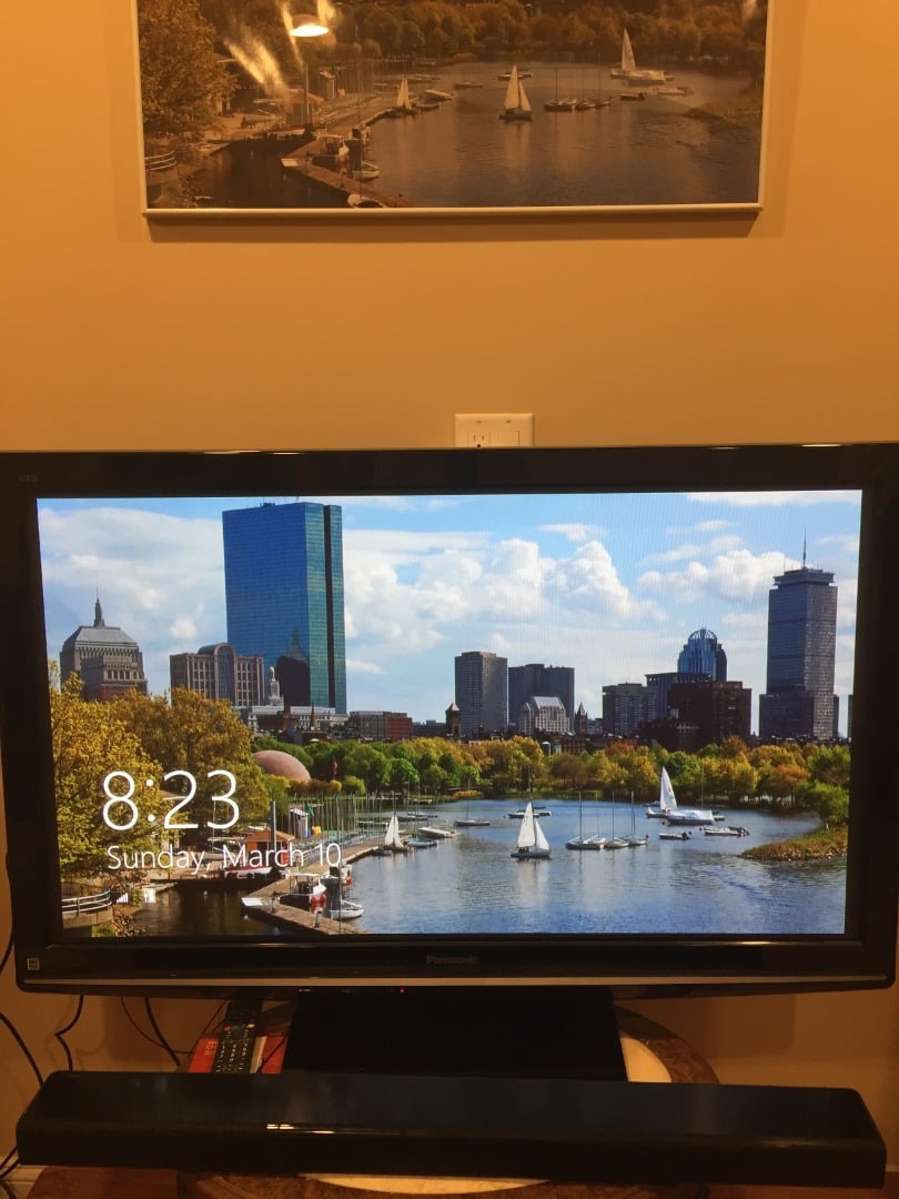 Customer review photo