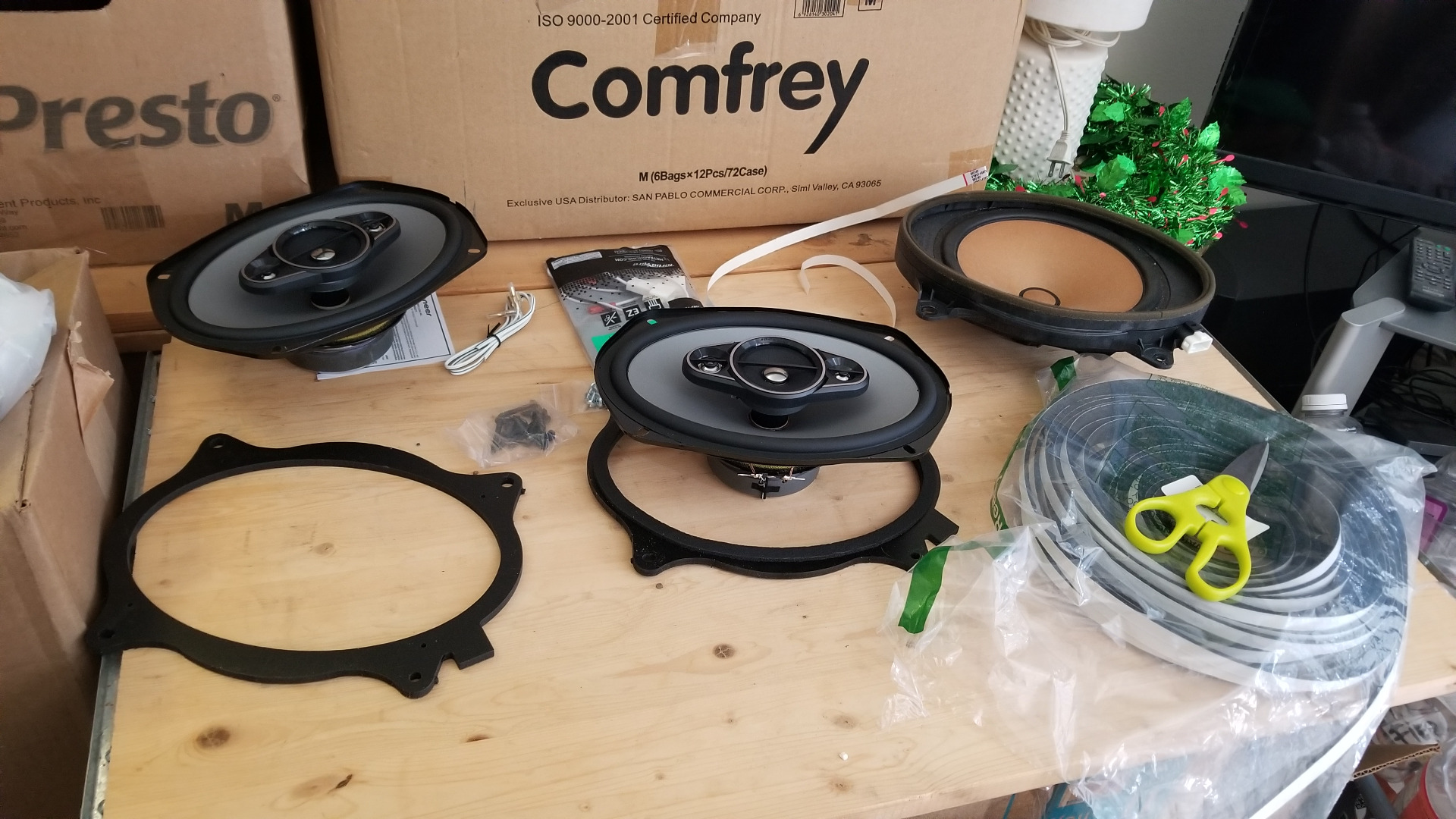 Customer review photo