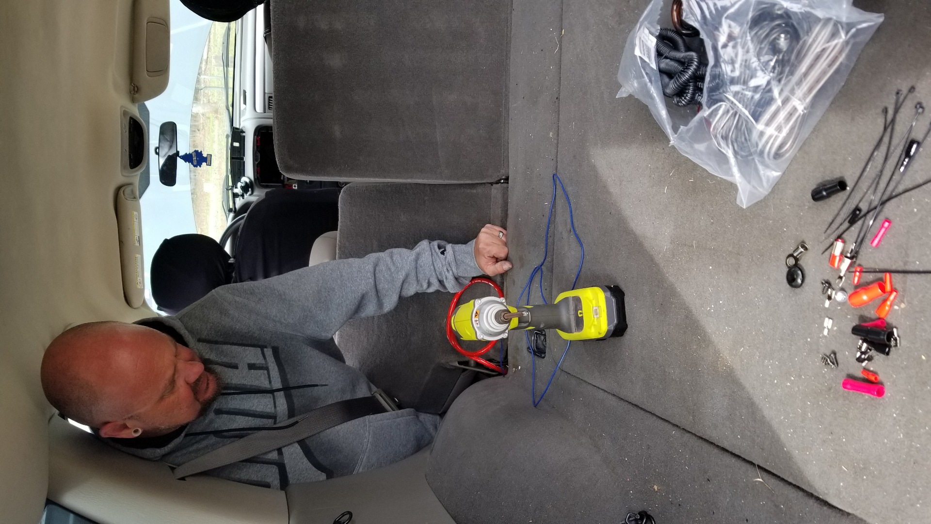Customer review photo