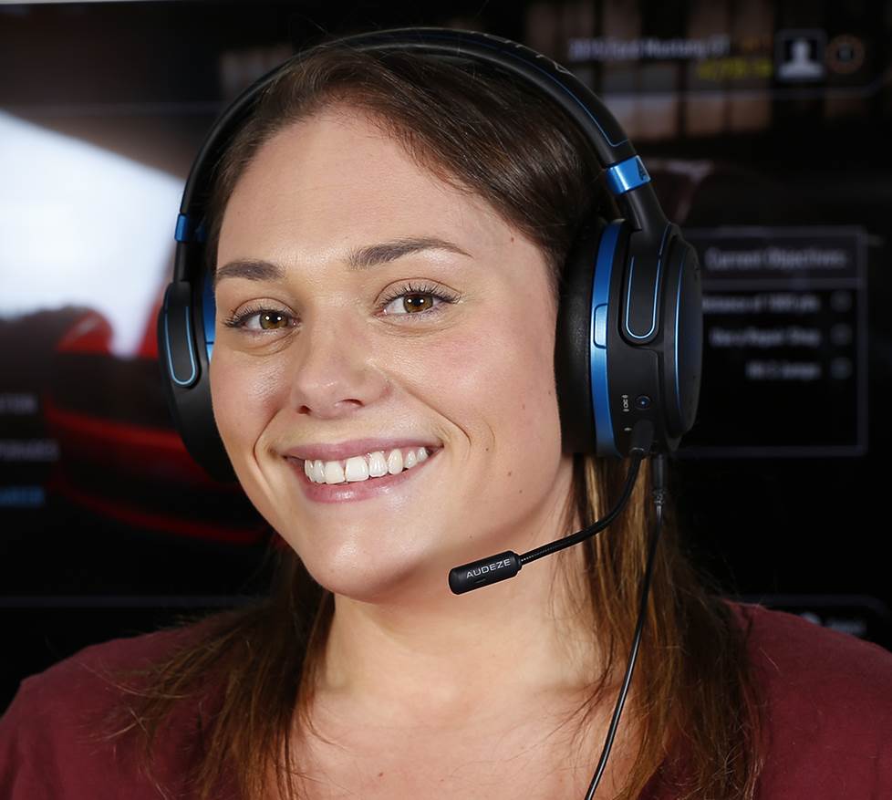 Audeze Mobius Gaming Headphones
