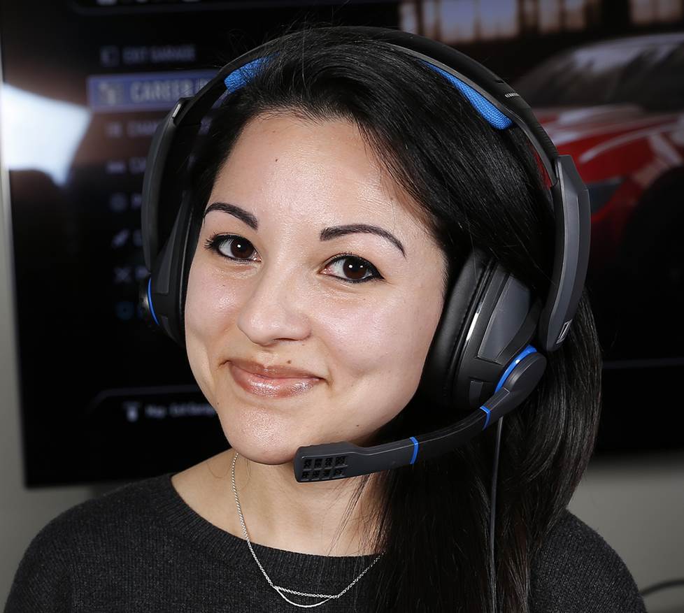 Sennheiser GSP 300 Gaming Headset