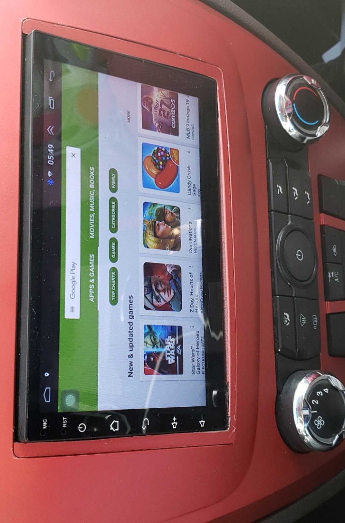 Customer review photo