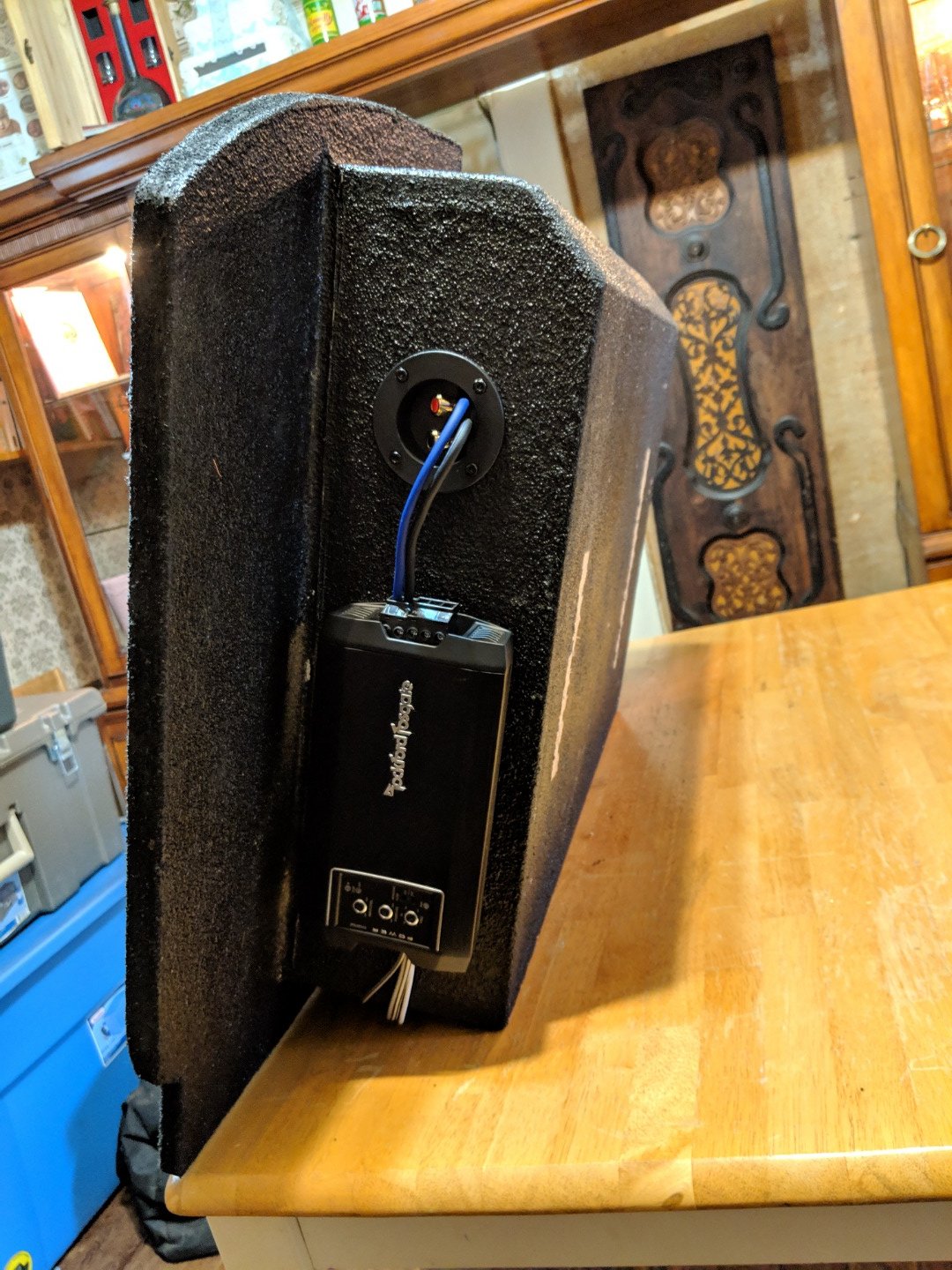 Customer review photo