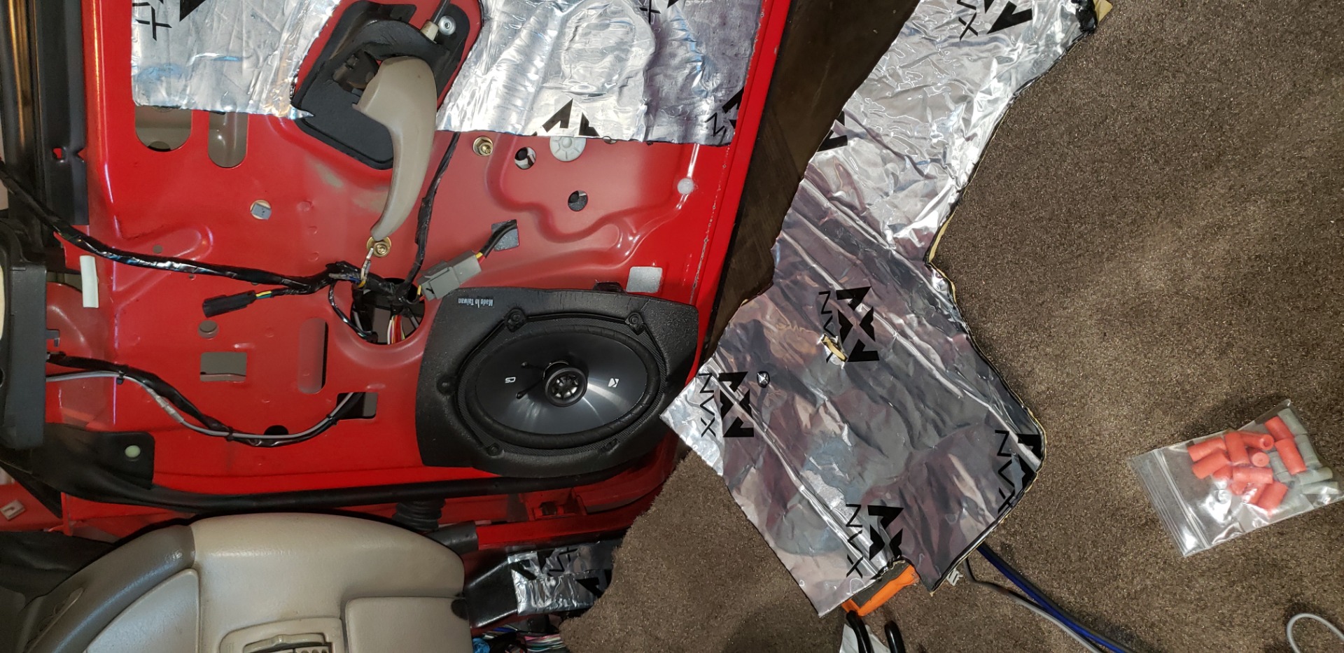 Customer review photo
