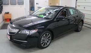 2020 Acura TLX Exterior