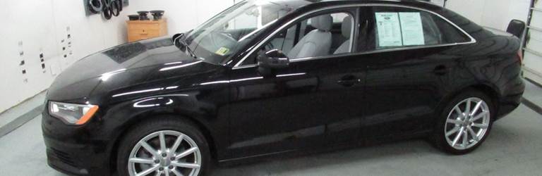 2017 Audi A3 Exterior 2017 Audi A3 Exterior