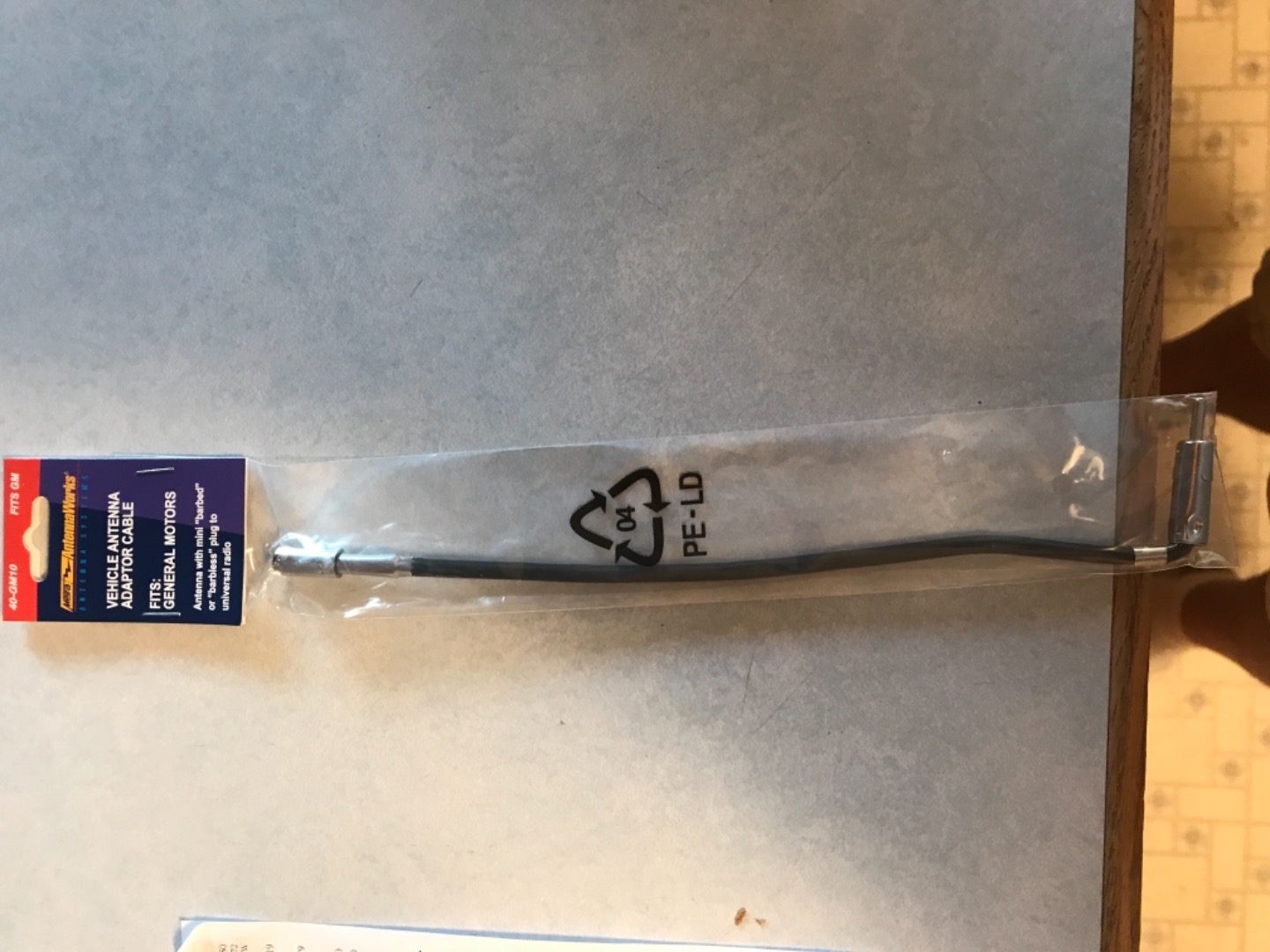 Customer review photo