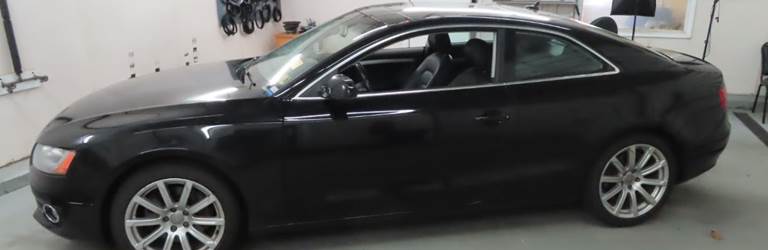 2014 Audi A5 Exterior 2014 Audi A5 Exterior