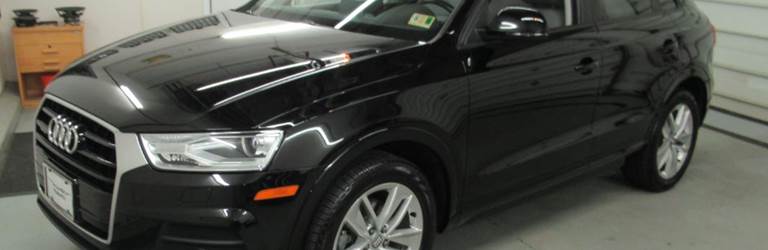 2018 Audi Q3 Exterior 2018 Audi Q3 Exterior