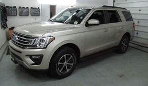 2021 Ford Expedition Exterior