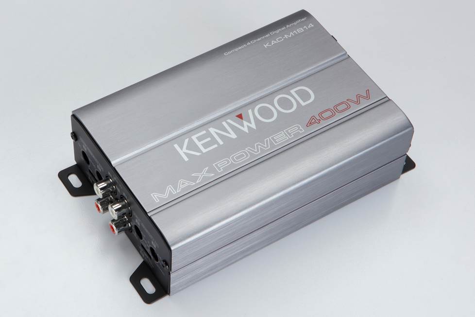 Kenwood KAC-M1814