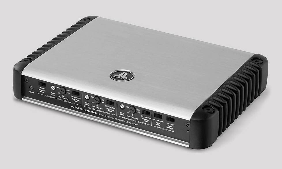JL Audio HD900/5