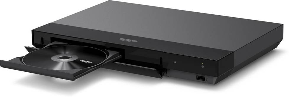 Sony's UBP-X700