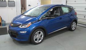 2022 Chevrolet Bolt Exterior