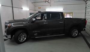 2022 GMC Sierra Limited Exterior