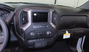 2022 Chevrolet Silverado 3500 Factory Radio