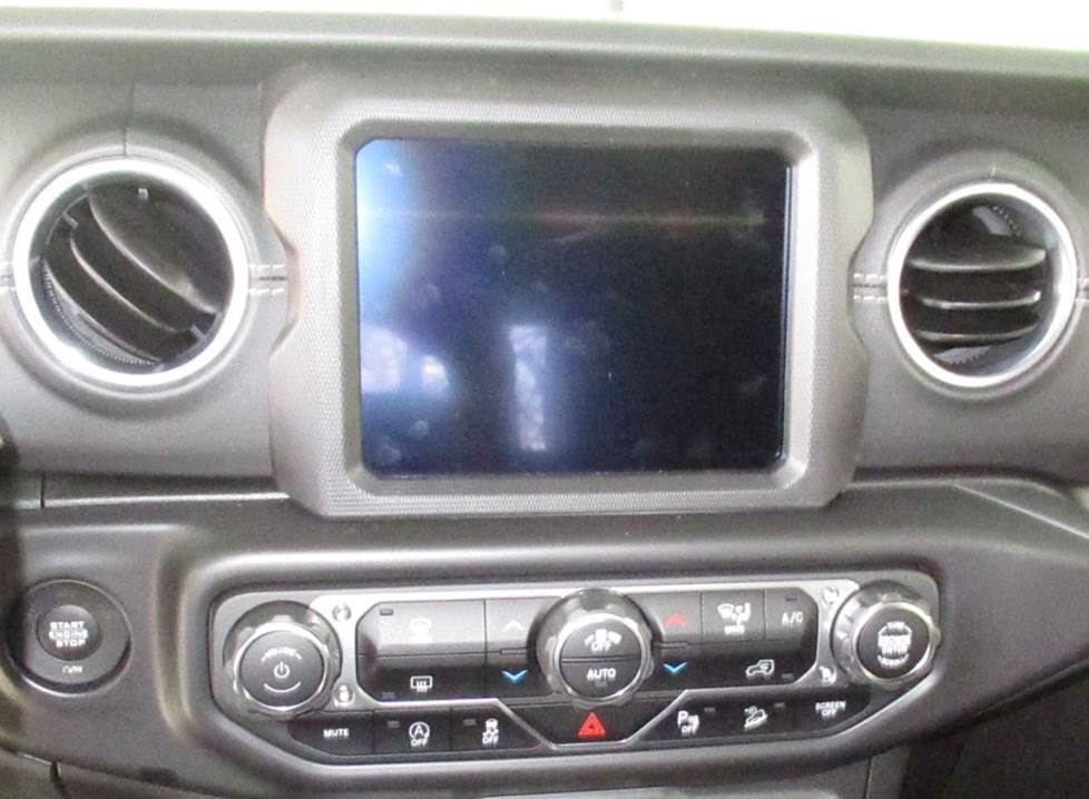 jeep wrangler radio 7-inch