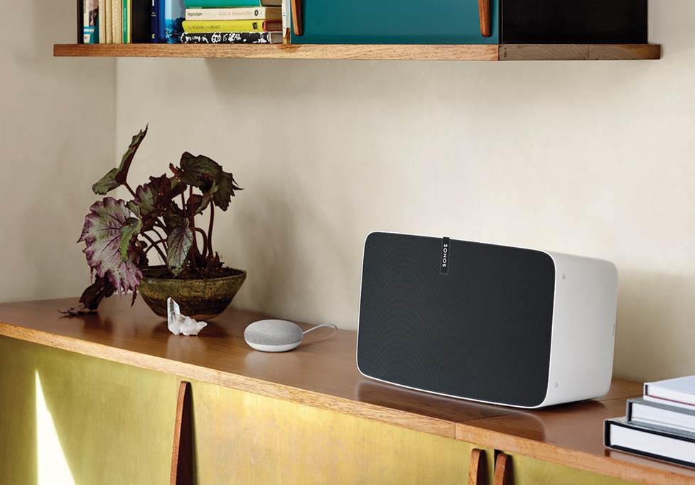 Sonos Play 5 in room