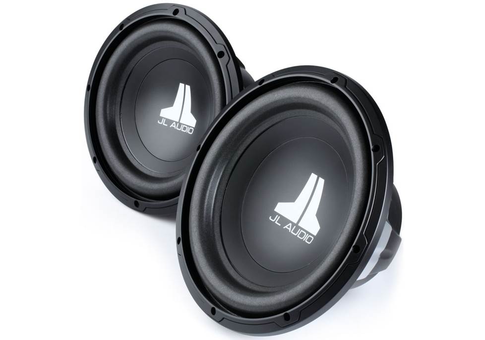 JL Audio subs