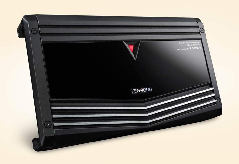 Kenwood KAC-9106D