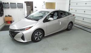 2018 Toyota Prius Prime Exterior