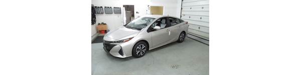 Toyota Prius Prime