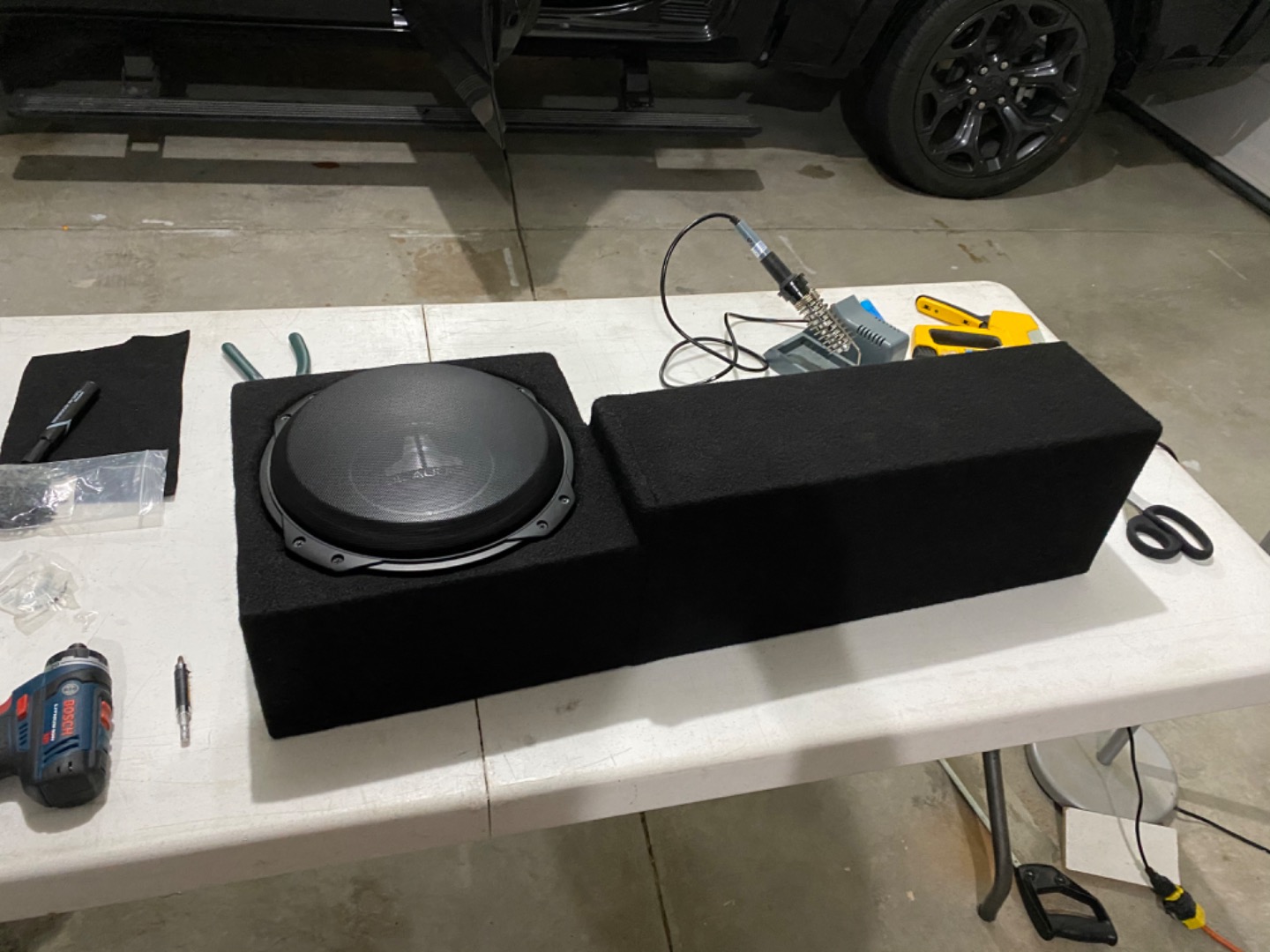 Customer review photo