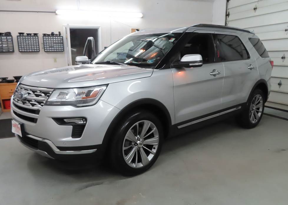 ford explorer