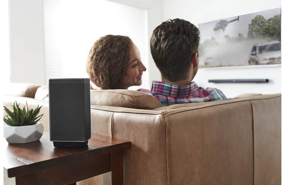 JBL Bar 5.1 Powered home theater system.