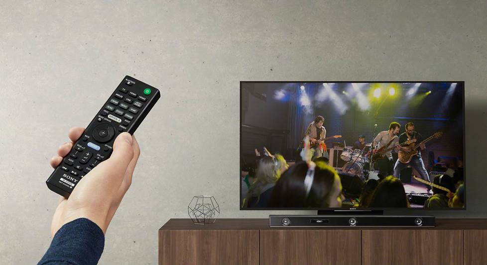 Sony HT-Z9F sound bar