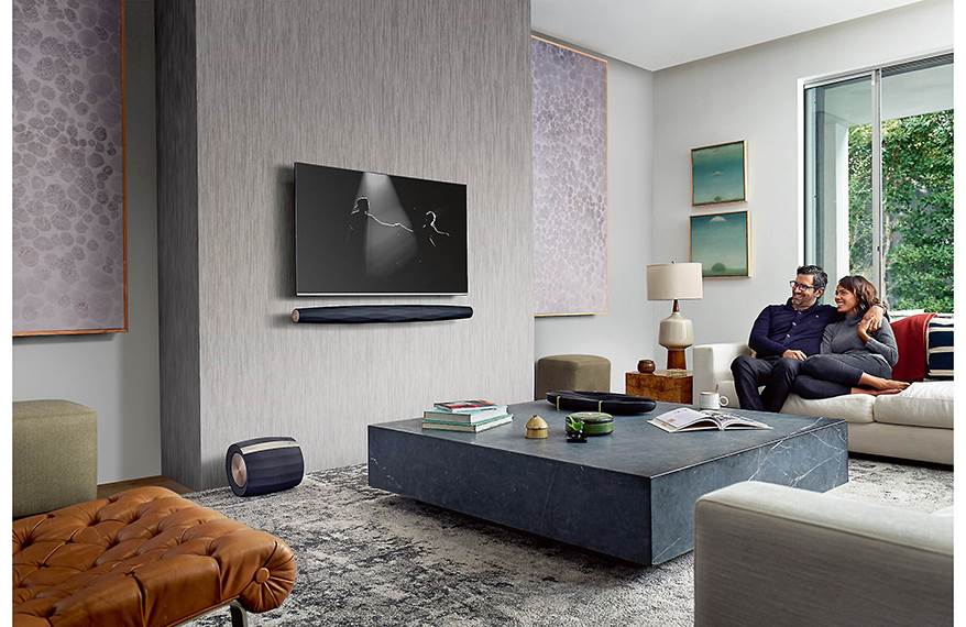 Bowers and Wilkins Formation Bar and Formation Bass