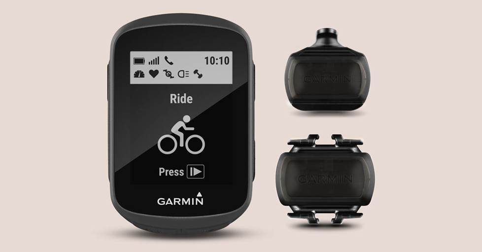 Garmin Edge 130 Bundle