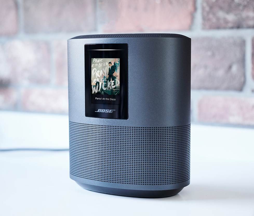 Bose Smart Home Speaker 500